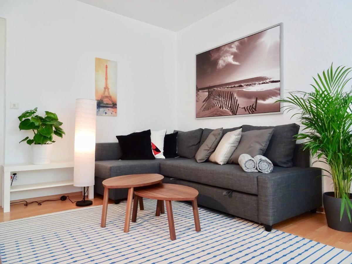 Fewo Neukirchen Mit Balkon Exterior photo